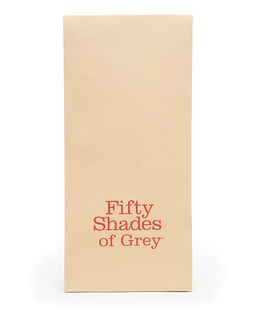 Vibrators Fifty Shades Of Grey Sweet Anticipation Collar Wrist Cuffs Love Honey