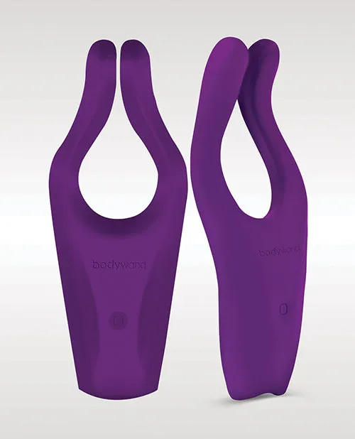 Vibrators XGen Xgen Bodywand Date Night Revel Couples Vibe