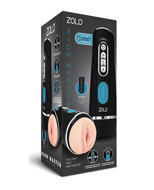 Vibrators XGen Zolo Blow Master Vibrators XGen Zolo Blow Master