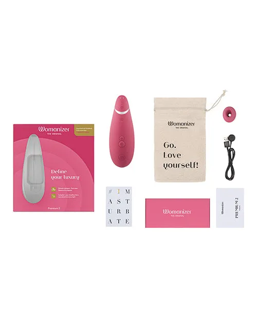 Womanizer Womanizer Premium 2 Vibrators