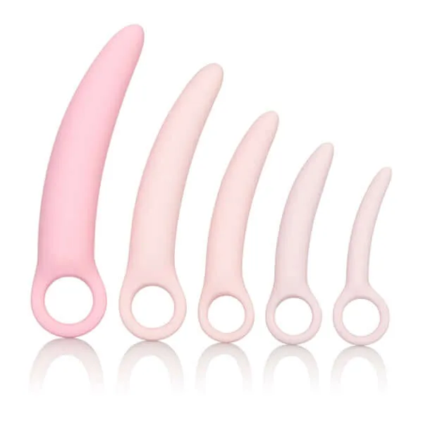 Anal California Exotic Novelties Inspire Silicone Dilator Kit
