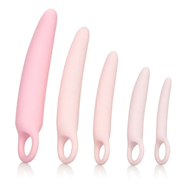 Anal California Exotic Novelties Inspire Silicone Dilator Kit