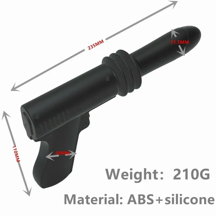 Anal Prostate Massage Thruster Vibratoy Shop Anal