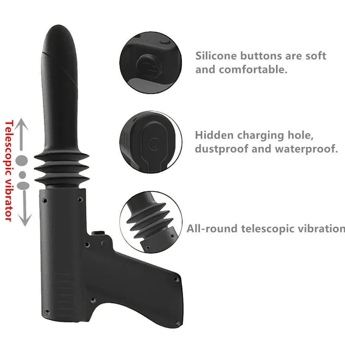Anal Prostate Massage Thruster Vibratoy Shop Anal