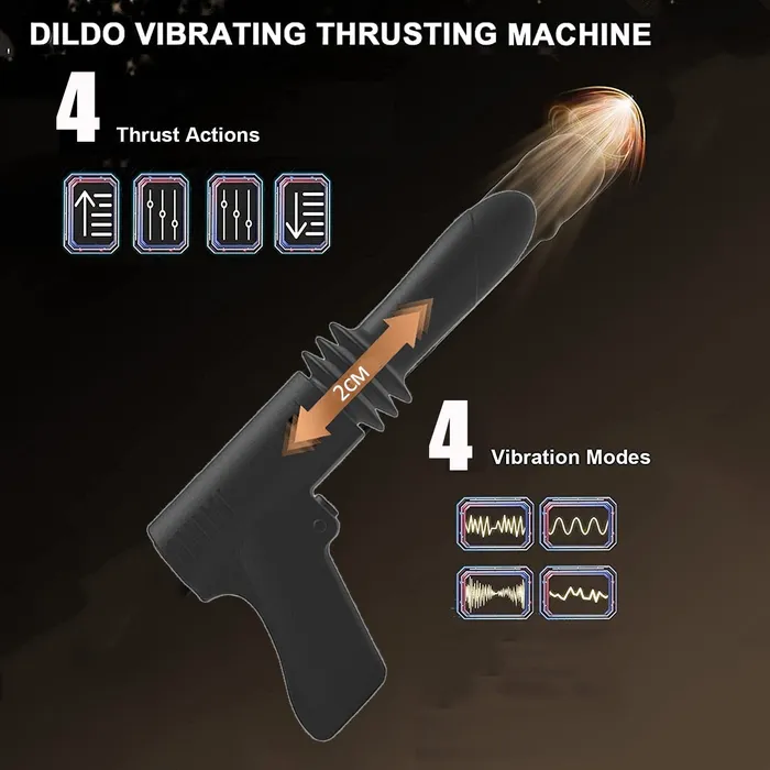 Anal Prostate Massage Thruster Vibratoy Shop Anal