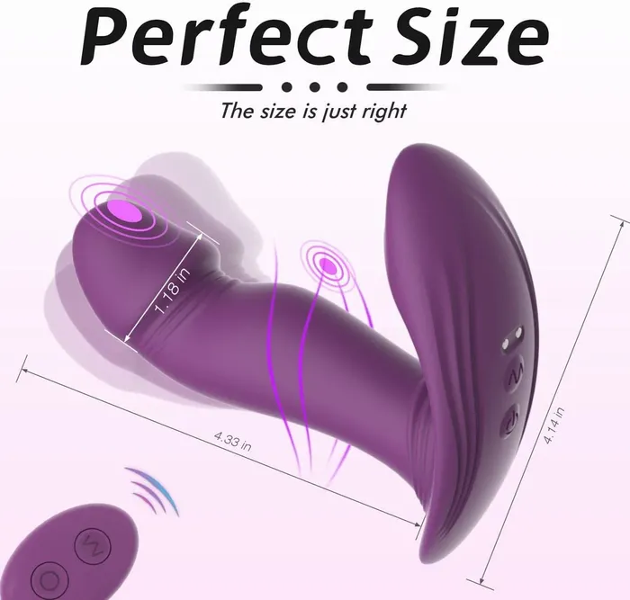 APP Control Duo action Dildo Vibratoy Shop Female Sex Toys