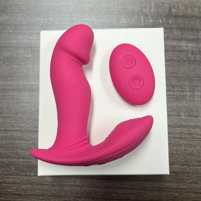 APP Control Duo action Dildo Vibratoy Shop Female Sex Toys