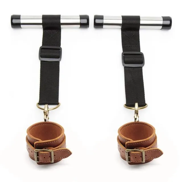 Brown Bondage Kink Vibratoy Shop Couples