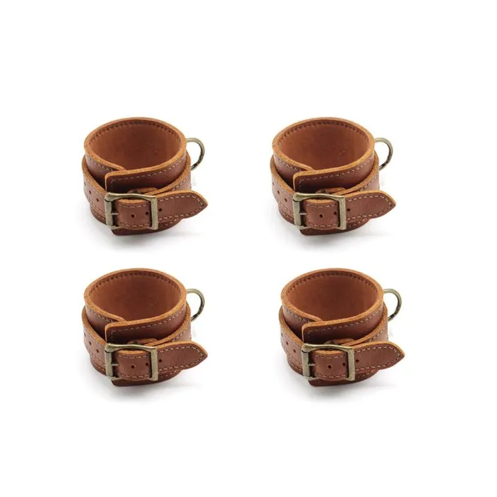 Brown Bondage Kink Vibratoy Shop Couples