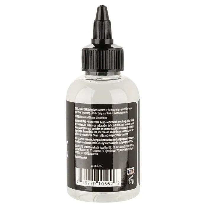 CAL EXOTICS Lubricants Fuck Sauce Slick Silicone Lubricant 4oz