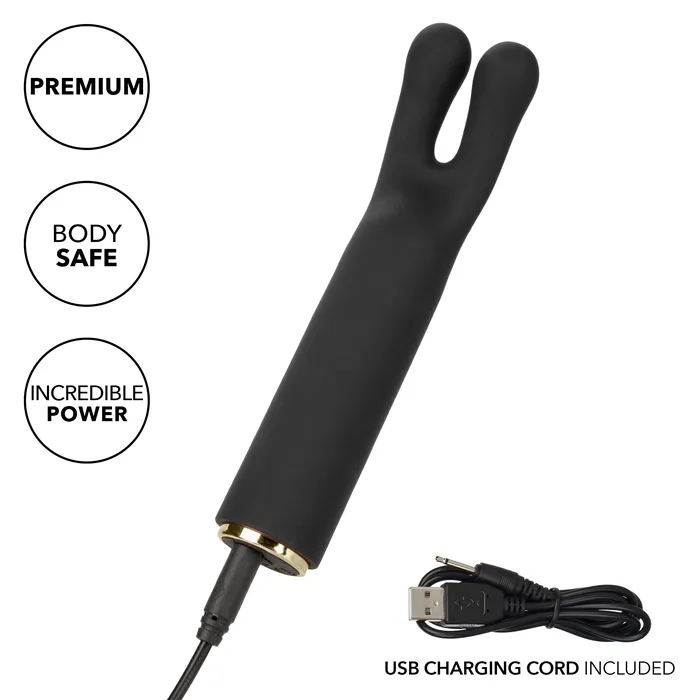 CAL EXOTICS Vibrators Raven Charmer CAL EXOTICS Vibrators Raven Charmer