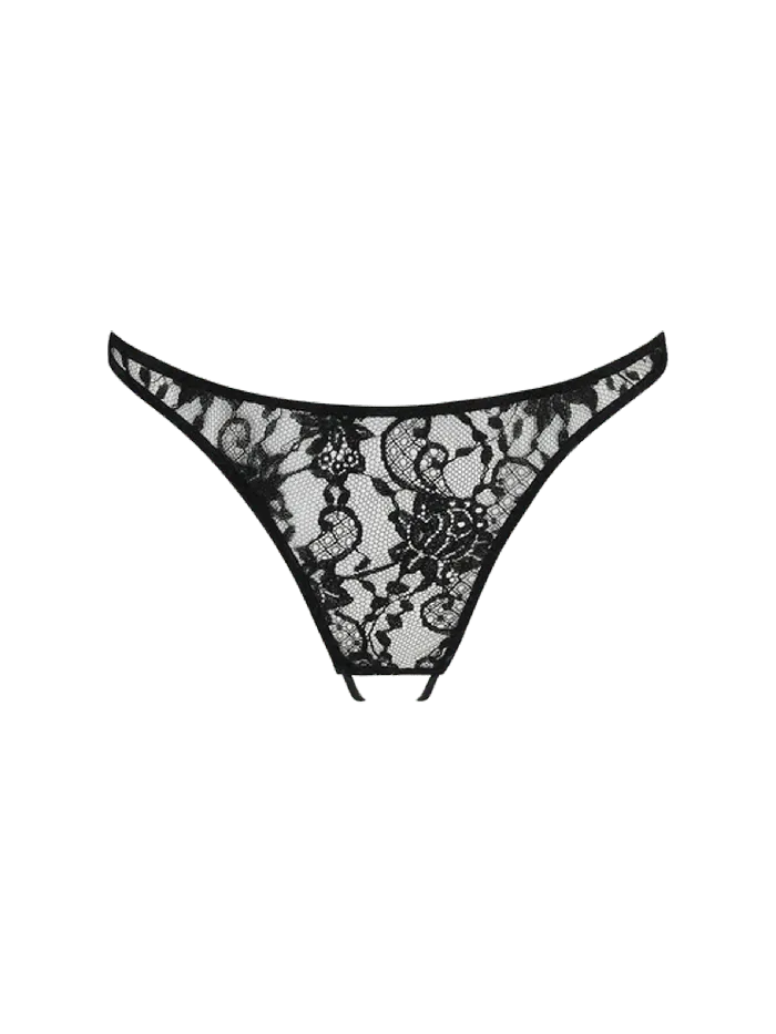 Coco de Mer Hera Open Knicker Coco de Mer Vibrators