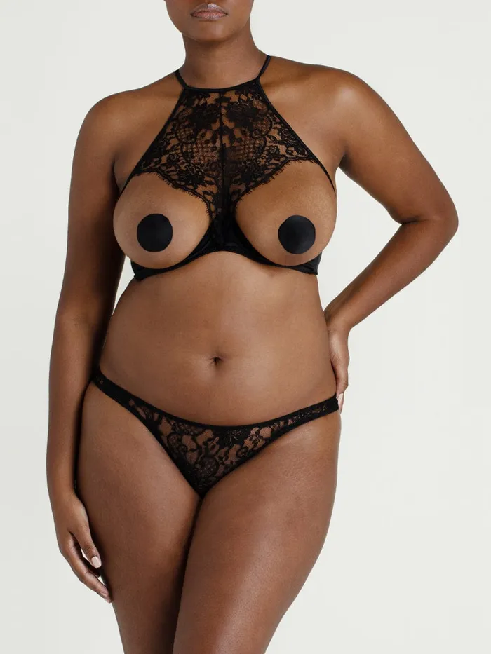 Coco de Mer Hera Open Knicker Coco de Mer Vibrators