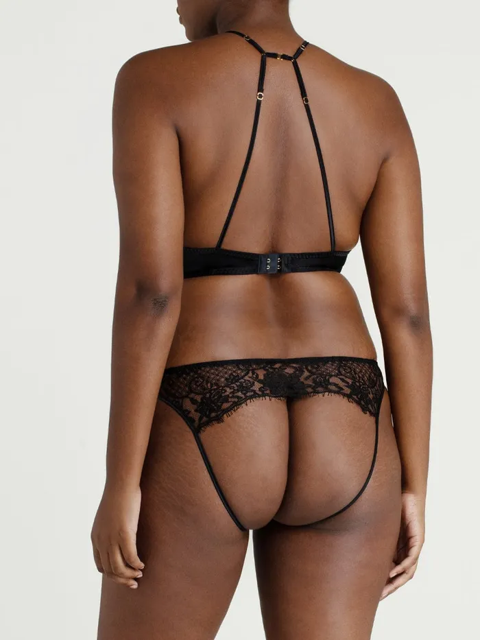 Coco de Mer Hera Open Knicker Coco de Mer Vibrators
