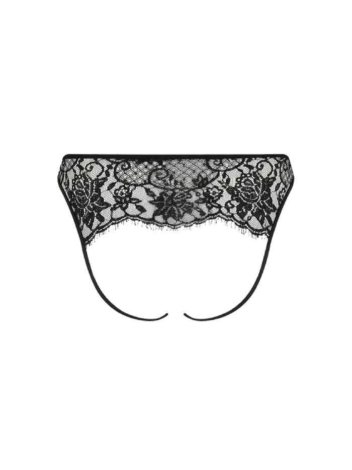 Coco de Mer Hera Open Knicker Coco de Mer Vibrators
