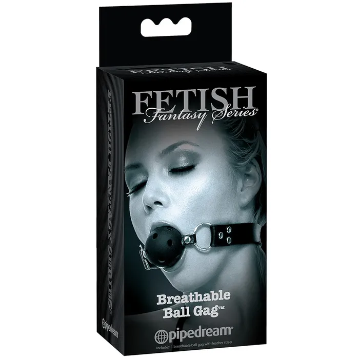 Couples Pipedream Fetish Fantasy Ltd Breathable Ball Gag Couples Pipedream Fetish Fantasy Ltd Breathable Ball Gag
