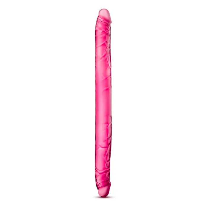 Dildos B Yours By Blush Pink 16Inch Long Dildo Blush