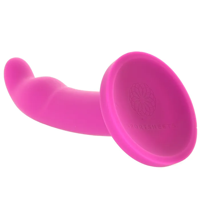 Dildos Sportsheets Tana 8 Inch GSpot Dildo Dildos Sportsheets Tana 8 Inch GSpot Dildo