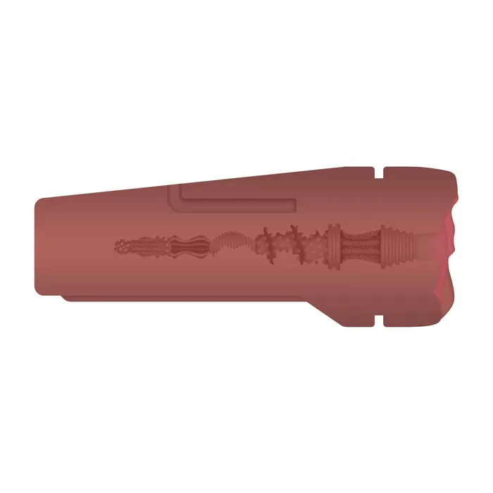 Evolved Novelties Male Sex Toys Zero Tolerance Grip It Dark Stroker Your Path to Ultimate Release