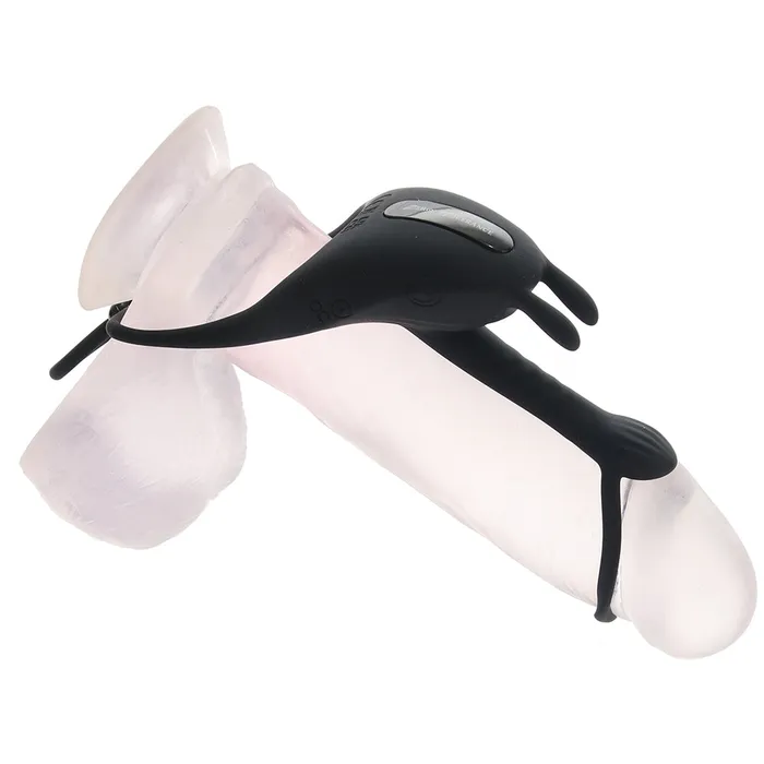 Evolved Novelties Male Sex Toys Zero Tolerance Saddle Up Vibrating Ring