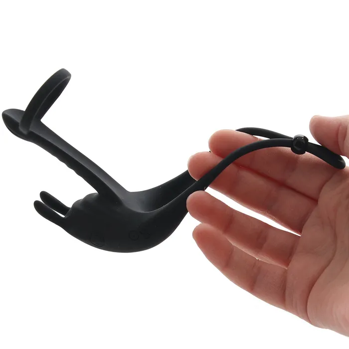 Evolved Novelties Male Sex Toys Zero Tolerance Saddle Up Vibrating Ring