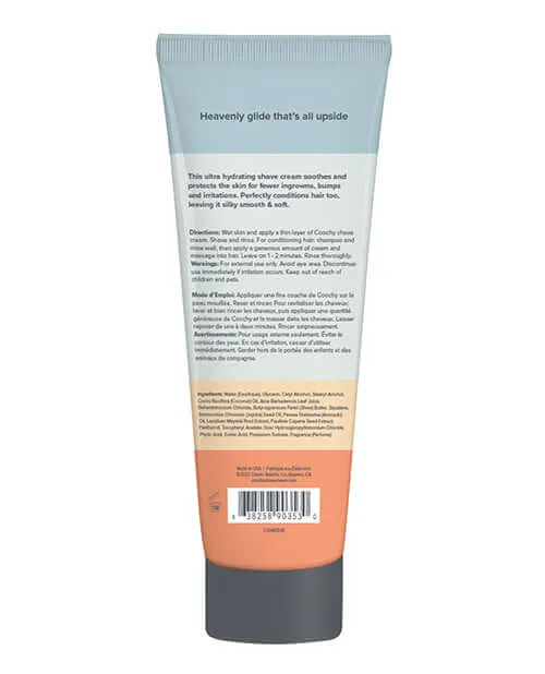 Female Sex Toys Classic Brands Coochy Ultra Hydrating Shave Cream Mango Coconut 85 Oz
