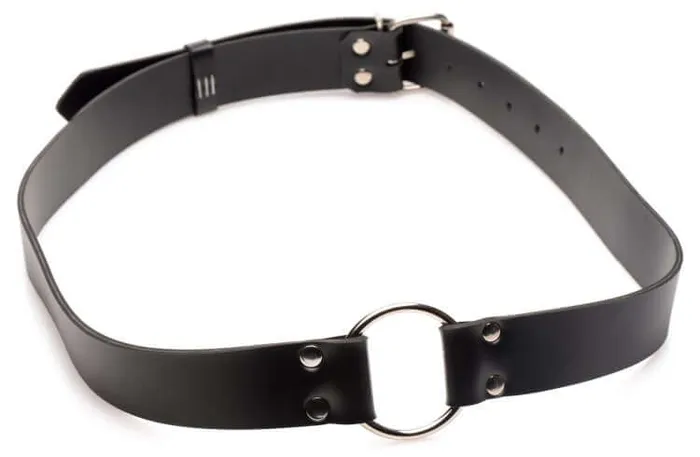 Female Sex Toys Master Series Strap and Ride Dildo Strap Harness XR Brands