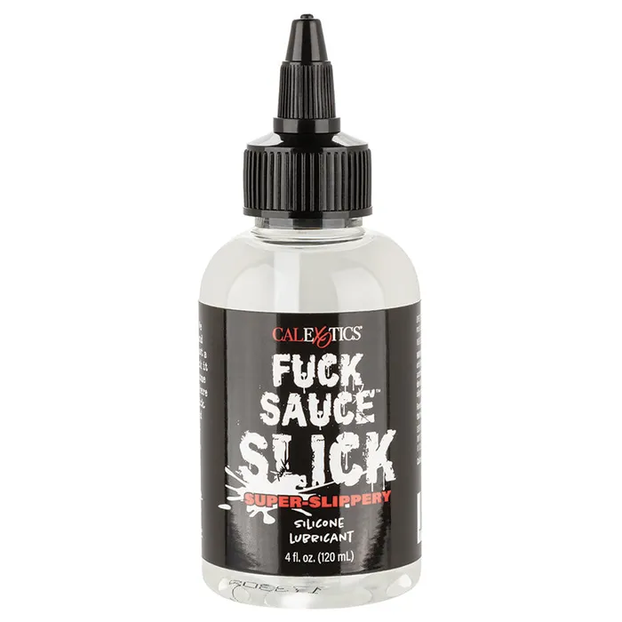 Fuck Sauce Slick Silicone Lubricant 4o CAL EXOTICS Lubricants