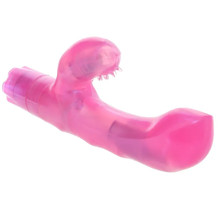 G Kiss Vibe in Pink CalExotics Vibrators