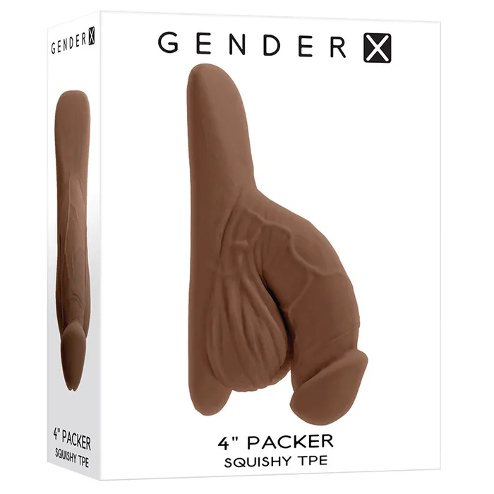 Gender X PackerDark 4 EVOLVED Anal