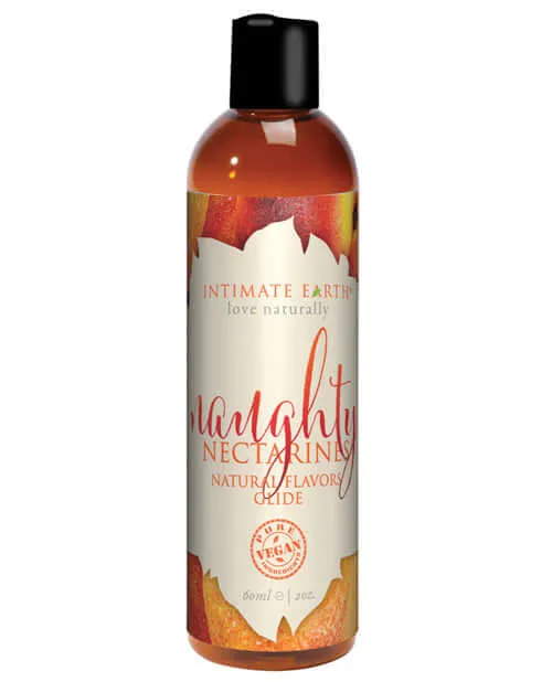 Intimate Earth Vibrators INTIMATE EARTH NAUGHTY NECTARINES GLIDE 2 OZ