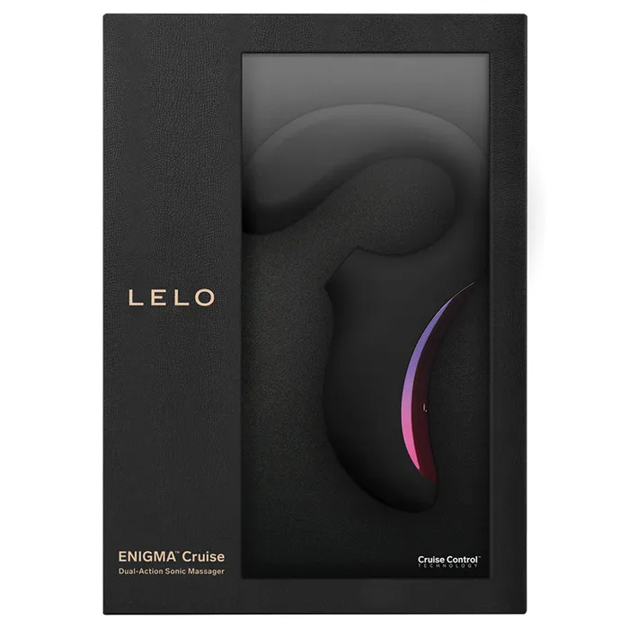 LELO Anal Lelo Enigma CruiseBlack