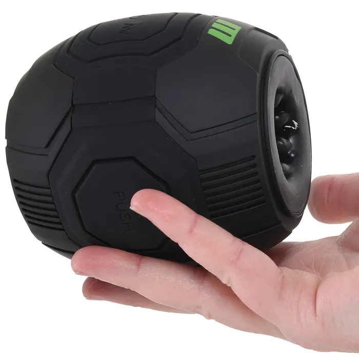 Male Sex Toys Blush M For Men DomeX Vibrating Stroker