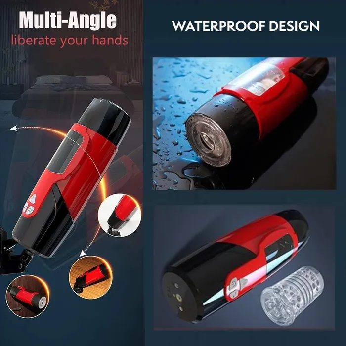 Male Sex Toys Vibratoy Shop 360 Masturbation Stroker
