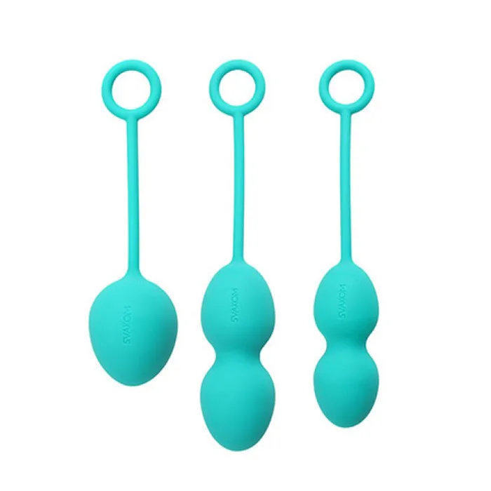Nova Kegel Exercise Ball Set As You Like It OR Female Sex Toys