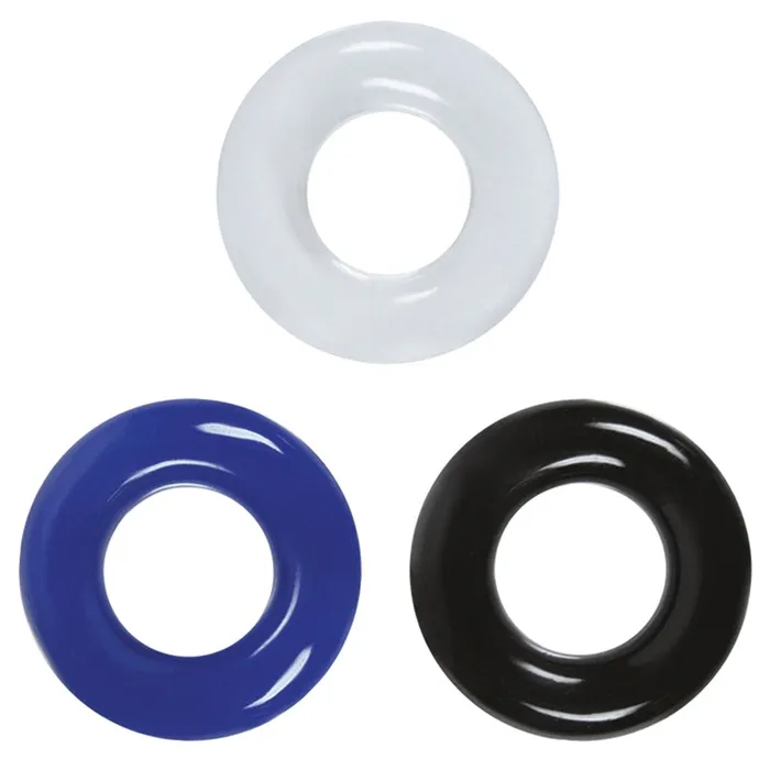NS NOVELTIES Male Sex Toys Renegade Stamina Rings