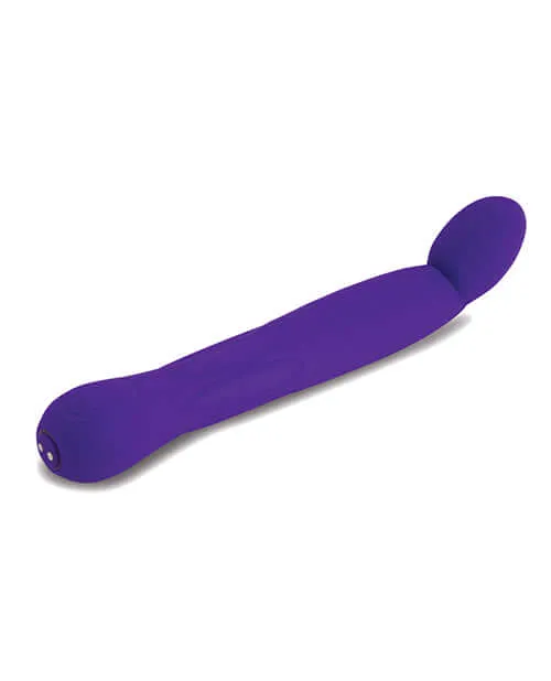Nu Sensuelle Sensuelle Ace Pro Purple Dual Motor Massager from NU Sensuelle Novelties Vibrators