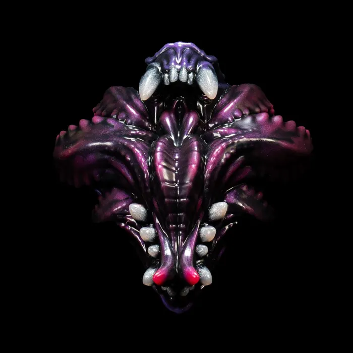 Odyssey Vibrators Draku Palm Grinder