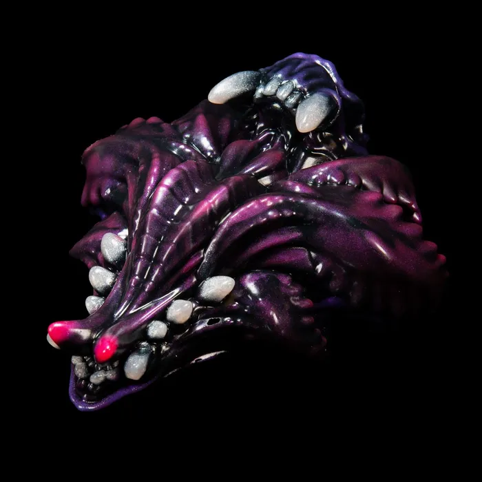 Odyssey Vibrators Draku Palm Grinder