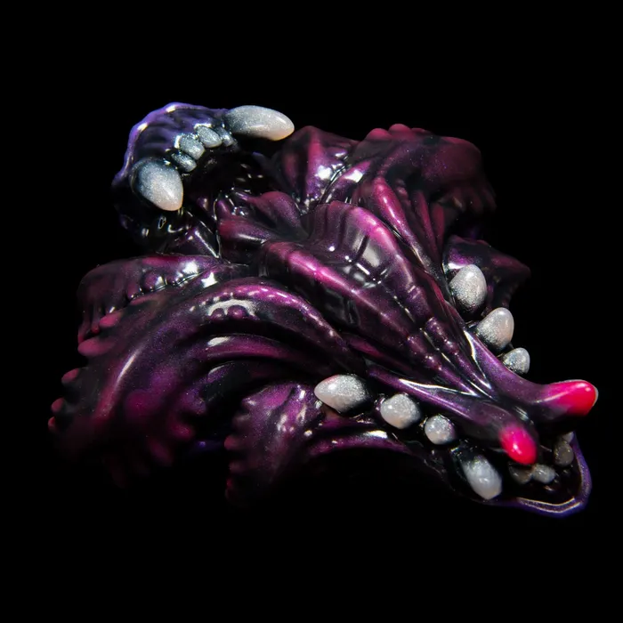Odyssey Vibrators Draku Palm Grinder