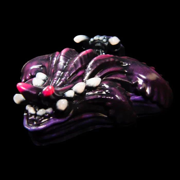 Odyssey Vibrators Draku Palm Grinder
