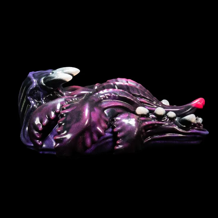 Odyssey Vibrators Draku Palm Grinder