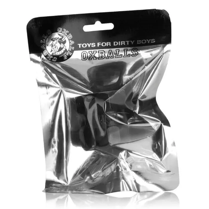 OXBALLS Male Sex Toys Bullballs 1 Ballstretcher Silicone Smoosh The Original and Ultimate Ball Play Pleasure