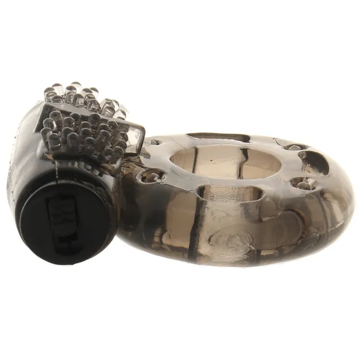 PinkCherry Couples PinkCherry Vibrating Cock Ring in Smoke PinkCherry Couples PinkCherry Vibrating Cock Ring in Smoke