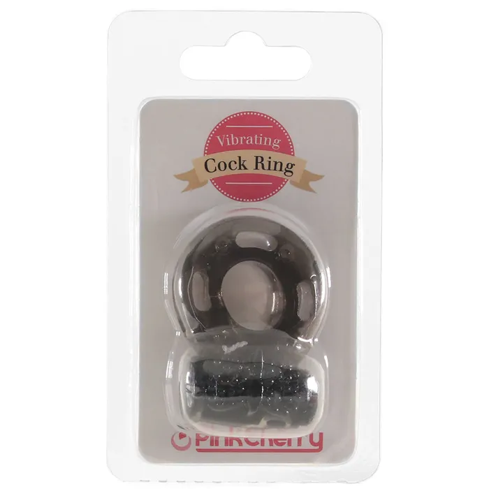 PinkCherry Couples PinkCherry Vibrating Cock Ring in Smoke PinkCherry Couples PinkCherry Vibrating Cock Ring in Smoke