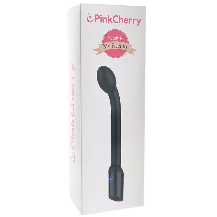PinkCherry PinkCherry Bendy Is My Friendy Pspot Vibe Vibrators PinkCherry PinkCherry Bendy Is My Friendy Pspot Vibe Vibrators