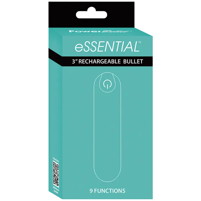 PowerBullet eSSENTIALTeal 35 BMS Vibrators