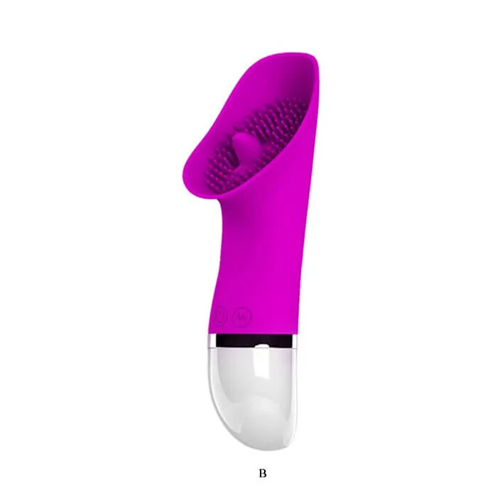 Pretty Love Vibrators Pretty Love Rudolf 30 Function Vibration Purple Explore Pleasurable Vibrations