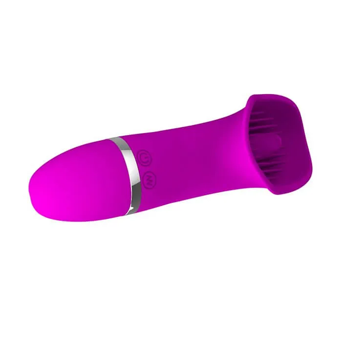 Pretty Love Vibrators Pretty Love Rudolf 30 Function Vibration Purple Explore Pleasurable Vibrations