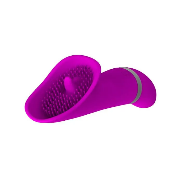 Pretty Love Vibrators Pretty Love Rudolf 30 Function Vibration Purple Explore Pleasurable Vibrations